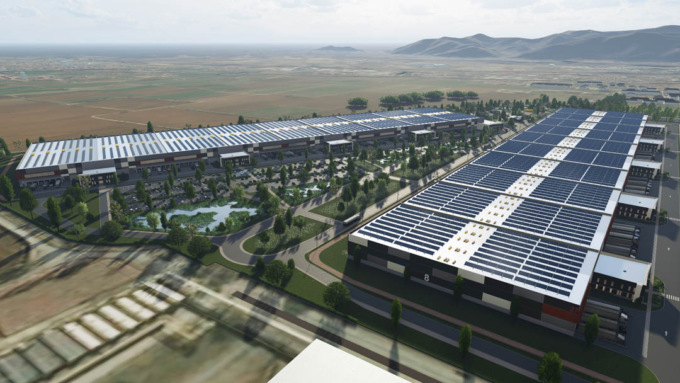 Polo Logistico, è tutto fermo