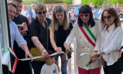 L'asilo nido intitolato all'ex sindaco Ettore Nicoletta