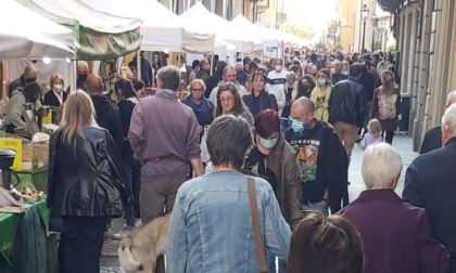 Un weekend di Primavera a Chivasso tra sapori, artigianato e novità