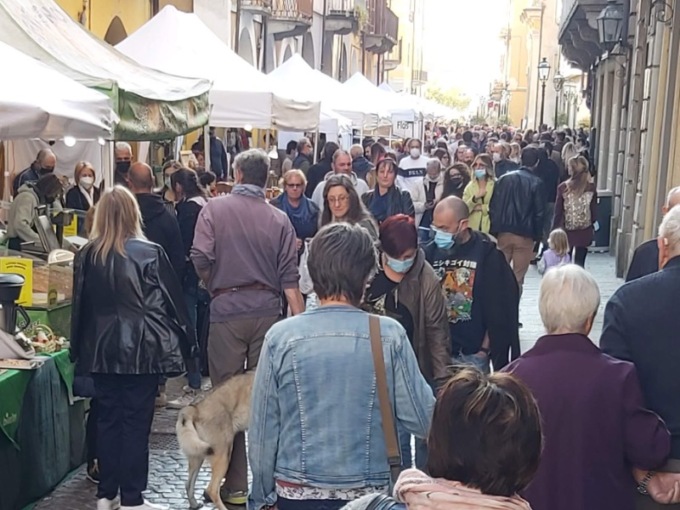 Un weekend di Primavera a Chivasso tra sapori, artigianato e novità