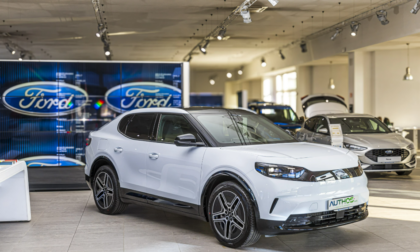 Comoda e sportiva: in tre parole, Nuova Ford Capri
