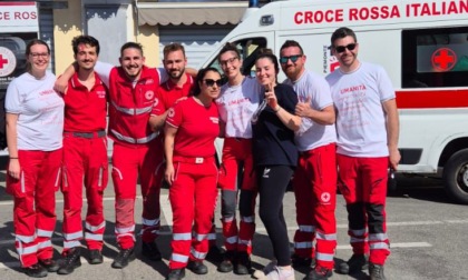 Quarant'anni di Croce Rossa: TUTTE LE FOTO della festa