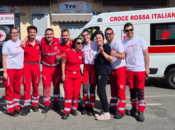 Croce Rossa Crescentino