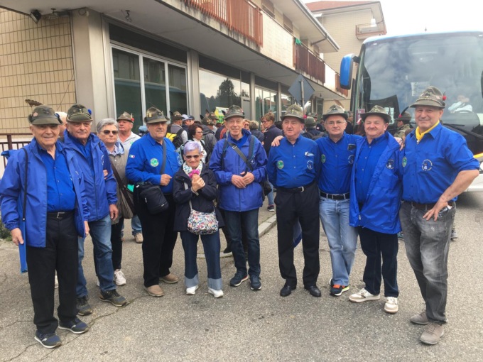 Adunata Alpini a Biella, mandateci le vostre foto!