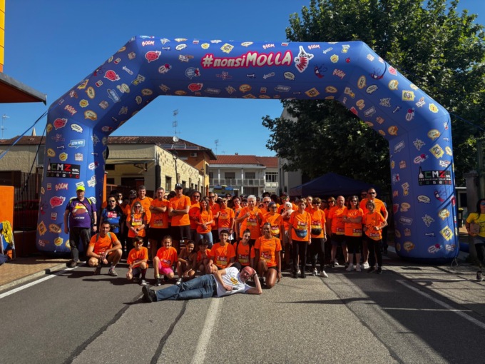 “Stratominando”, la carica dei 500: TUTTE LE FOTO