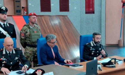 'Ndrangheta, maxi operazione all'alba: un arresto a Chivasso