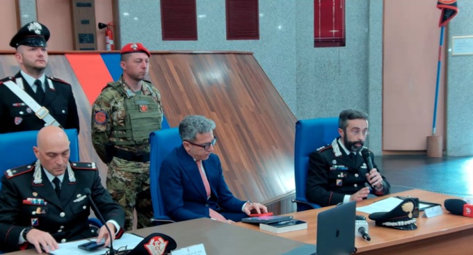 ‘Ndrangheta, maxi operazione all’alba: un arresto a Chivasso