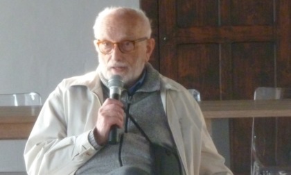 Giorgio Bianchi ricorda gli anni da sfollato