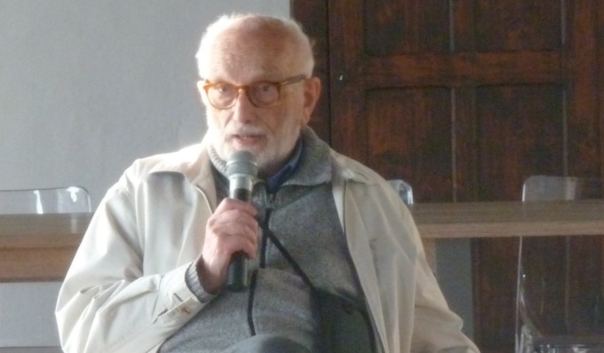 Giorgio Bianchi ricorda gli anni da sfollato