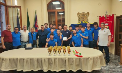 Junior Torrazza, la Prima Categoria è certezza LE FOTO