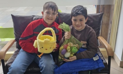 Caccia alle uova di Pasqua, un successone