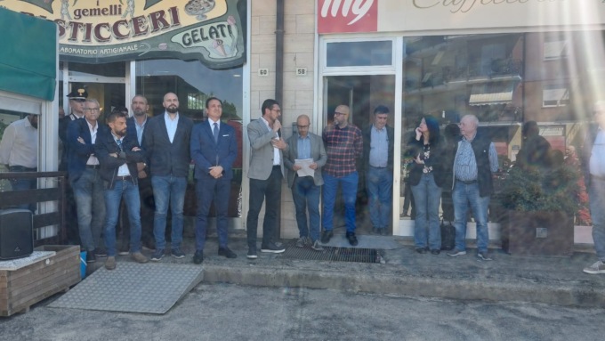 Alluvione, il Presidente Cirio in Collina: “Ricostruzione rapida e attenzione ai fiumi”