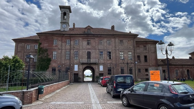 La legge di Lidia Poët, la Mandria si trasforma in un set
