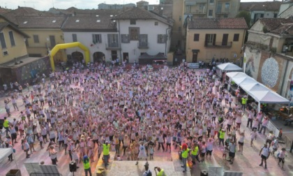 Hope Color 2025: un'esplosione di gioia, sport e inclusione LE FOTO