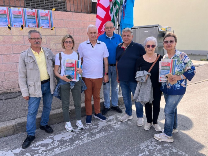 Sindacati protestano contro l’aumento della Tari