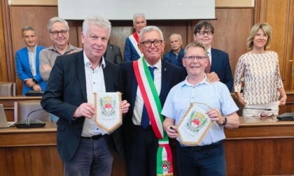 Sister Cities Games, le delegazioni straniere a Chivasso
