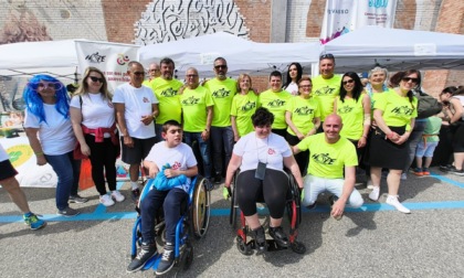 Hope Color 2025: un'esplosione di gioia, sport e inclusione LE FOTO