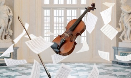 Terza edizione della rassegna musicale internazionale ideata per la Reggia di Venaria