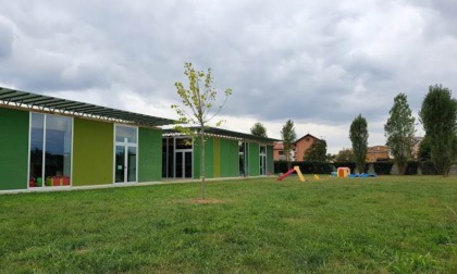 Scuola materna Montessori, un’aula  inagibile per le infiltrazioni