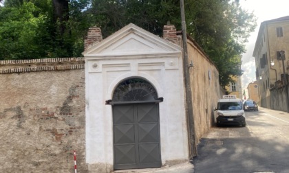 Il Parco Spurgazzi, da sempre tra le priorità dell’Amministrazione Comunale