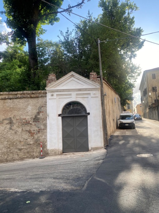 Il Parco Spurgazzi, da sempre tra le priorità dell’Amministrazione Comunale