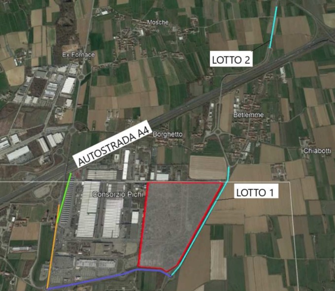 Raddoppio della SP 81, finanziati i lotti