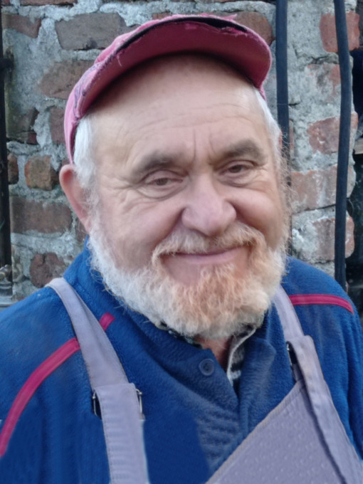 L’addio a Silvestro, «Gimmi l’idraulico»
