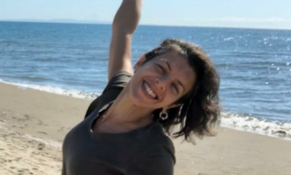 Lacrime e dolore per Valentina, aveva 44 anni