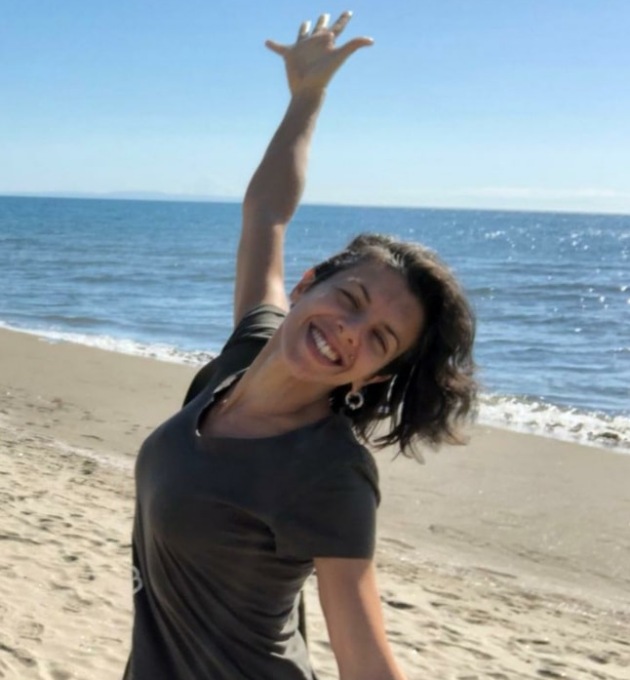 Lacrime e dolore per Valentina, aveva 44 anni