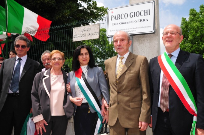 Addio a Pierangelo Gerra, simbolo del commercio chivassese