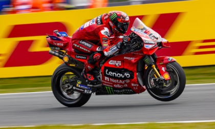 MotoGp, domenica ad Assen Pecco partirà in seconda posizione