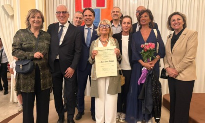 Il Chivassese festeggia i nuovi Cavalieri della Repubblica LE FOTO