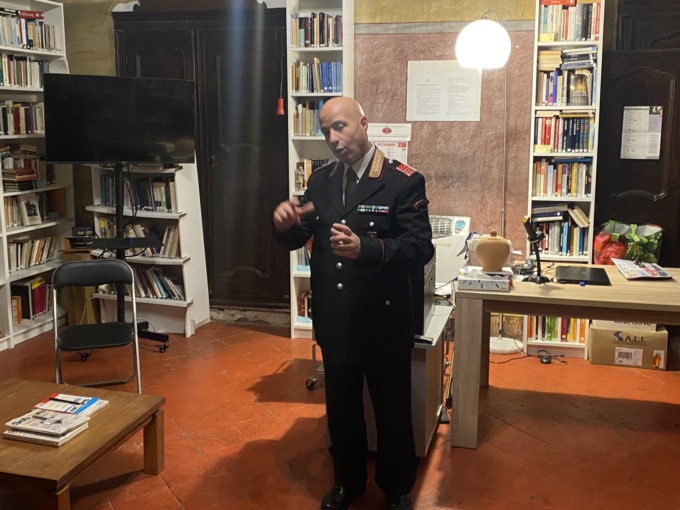 Riconoscimenti ai Carabinieri, eroi quotidiani al servizio dei vercellesi