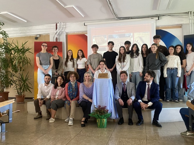«Terza Giornata Martinettiana», targa in ricordo di Carlo Angela