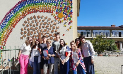 Legalità, una manifestazione che ha coinvolto la scuola