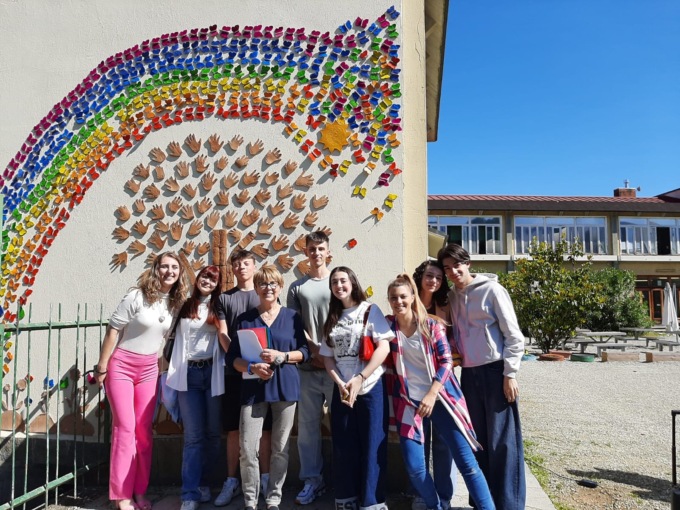 Legalità, una manifestazione che ha coinvolto la scuola