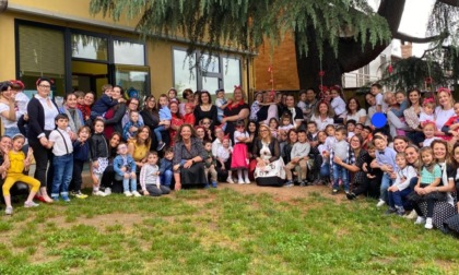Festa della Mamma Anni Cinquanta all’infanzia