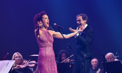 Mosca, Soprano che ha portato l'arte oltre il conflitto in Israele