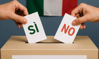 Referendum, primi dati di affluenza alle urne