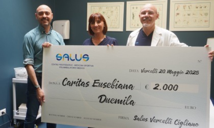Istituto Salus: visite specialistiche e cure urgenti per persone in difficoltà economica