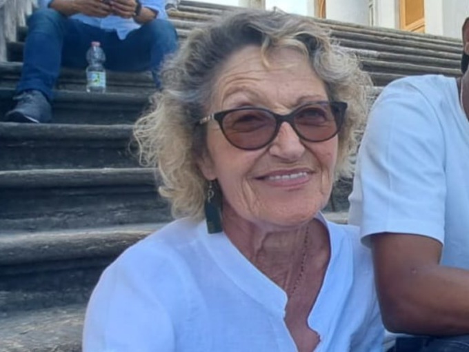 Pinuccia, una vita per gli altri