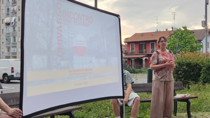 Ex Marsan, “La Giunta Castello naviga a vista”