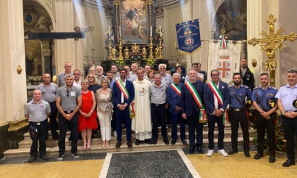 Protezione Civile, da 25 anni al servizio del Vercellese