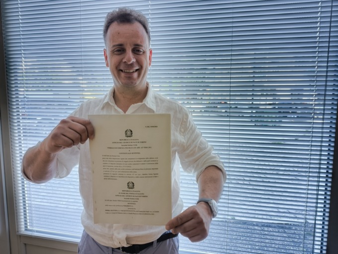 Doria vince: cancellate le sanzioni per le multe mai notificate