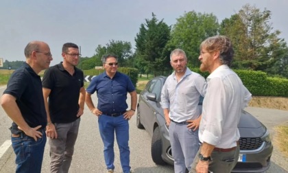 Sicurezza sulla Sp90,  Formia  incontra Città Metropolitana