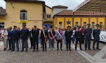 Chivasso ha celebrato la Festa della Repubblica