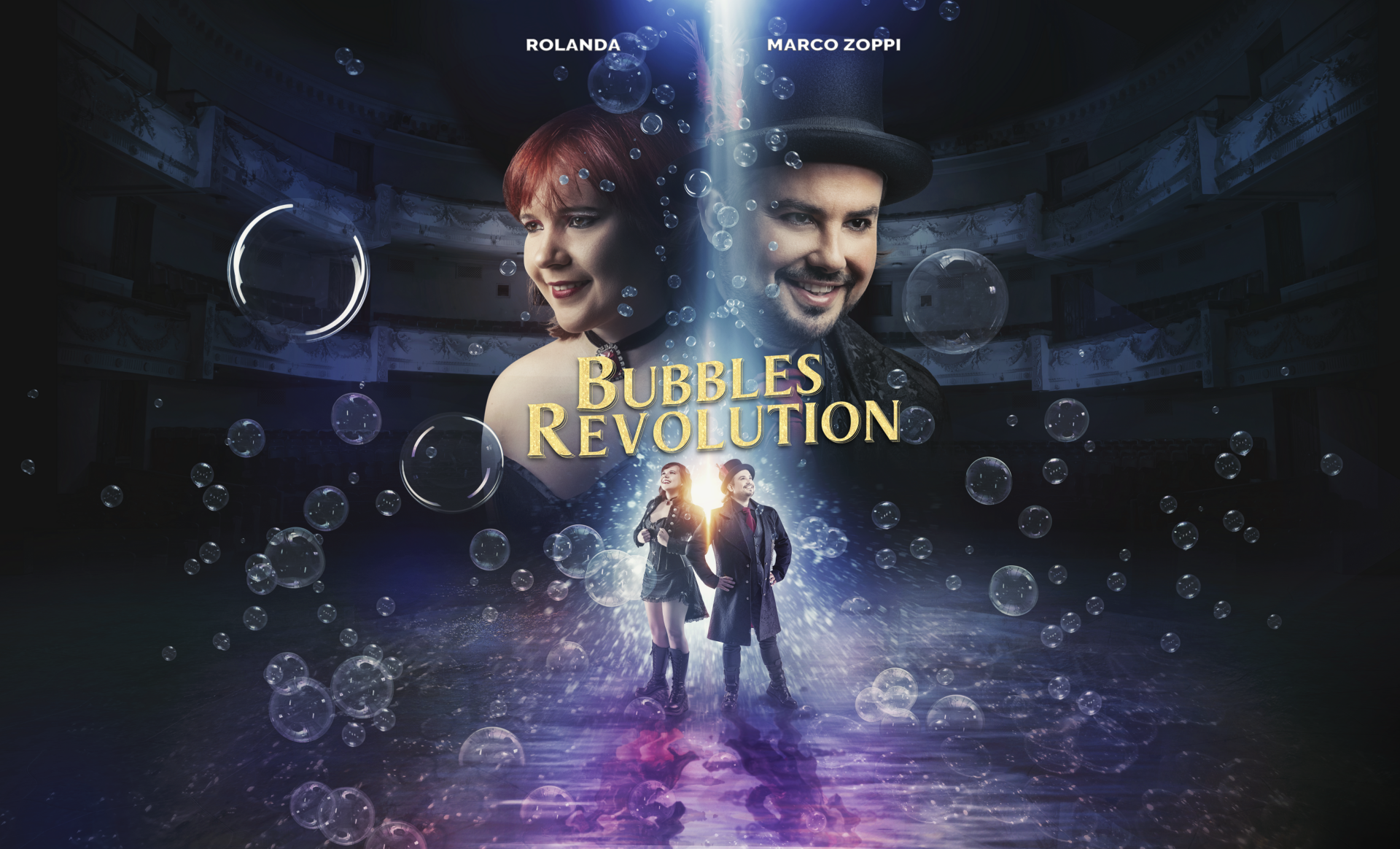 Bubbles Revolution (1)
