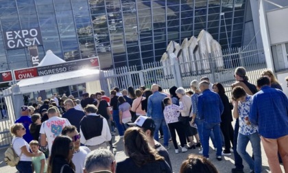 Expocasa 2025, dal 4 al 12 ottobre all’Oval Lingotto Fiere di Torino