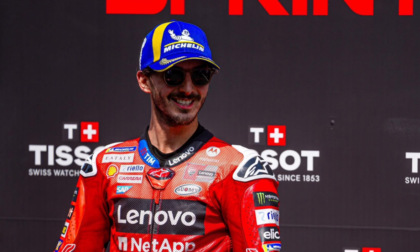 MotoGP, Pecco Bagnsua terzo nella Sprint del Mugello