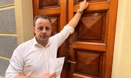 "Ebreo infame": scritte shock contro Matteo Doria